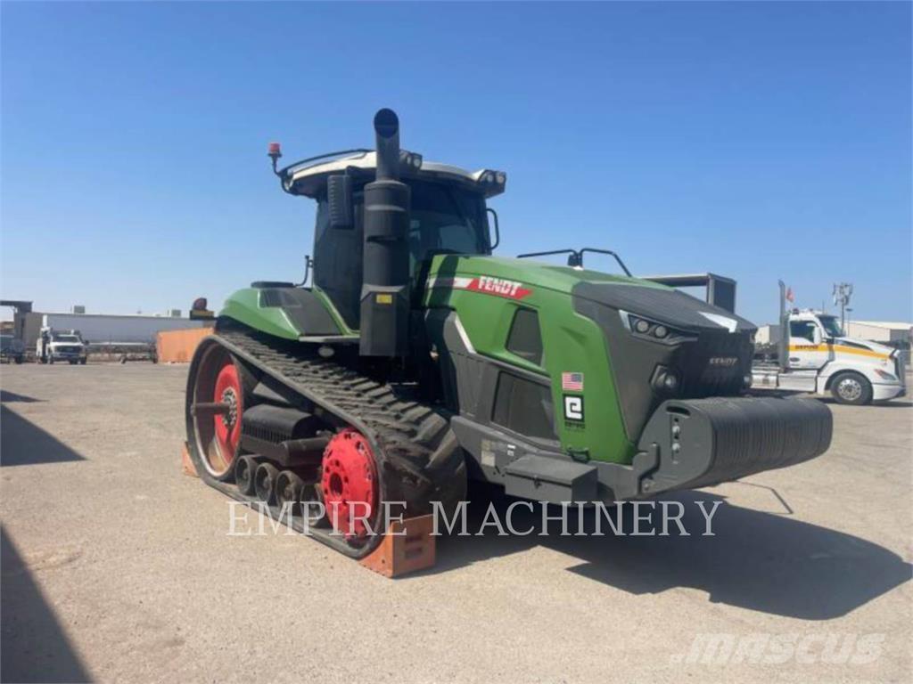 Fendt FT1162 3PT Traktörler
