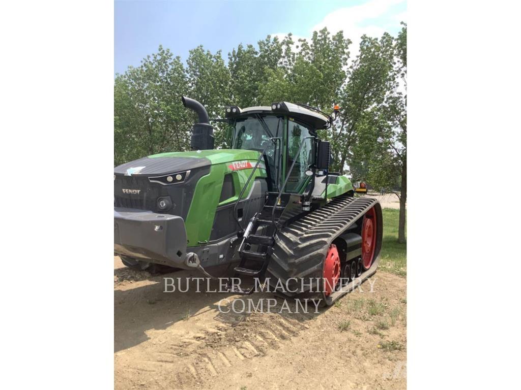 Fendt FT1167MT36 Traktörler