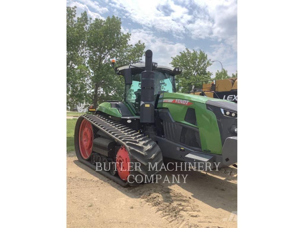 Fendt FT1167MT36 Traktörler
