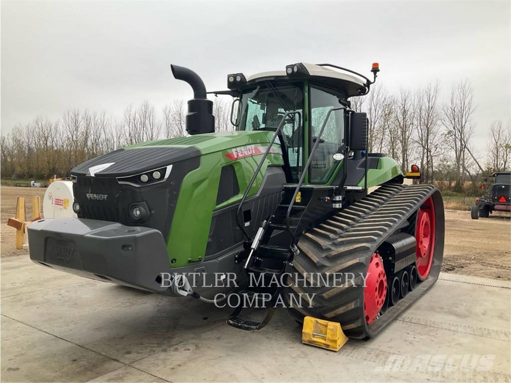 Fendt FT1167MT36 Traktörler