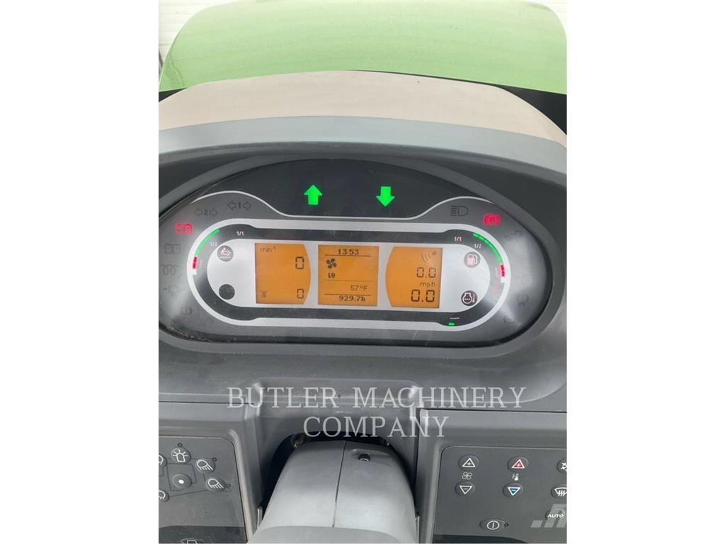 Fendt FT1167MT36 Traktörler