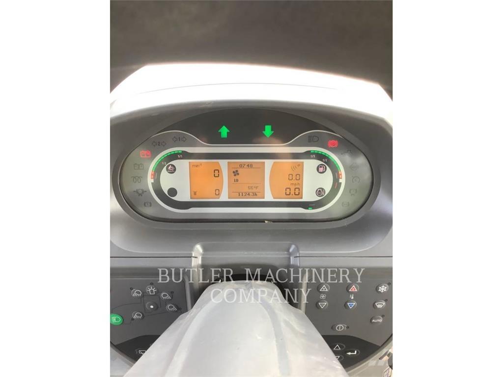 Fendt FT1167MT36 Traktörler