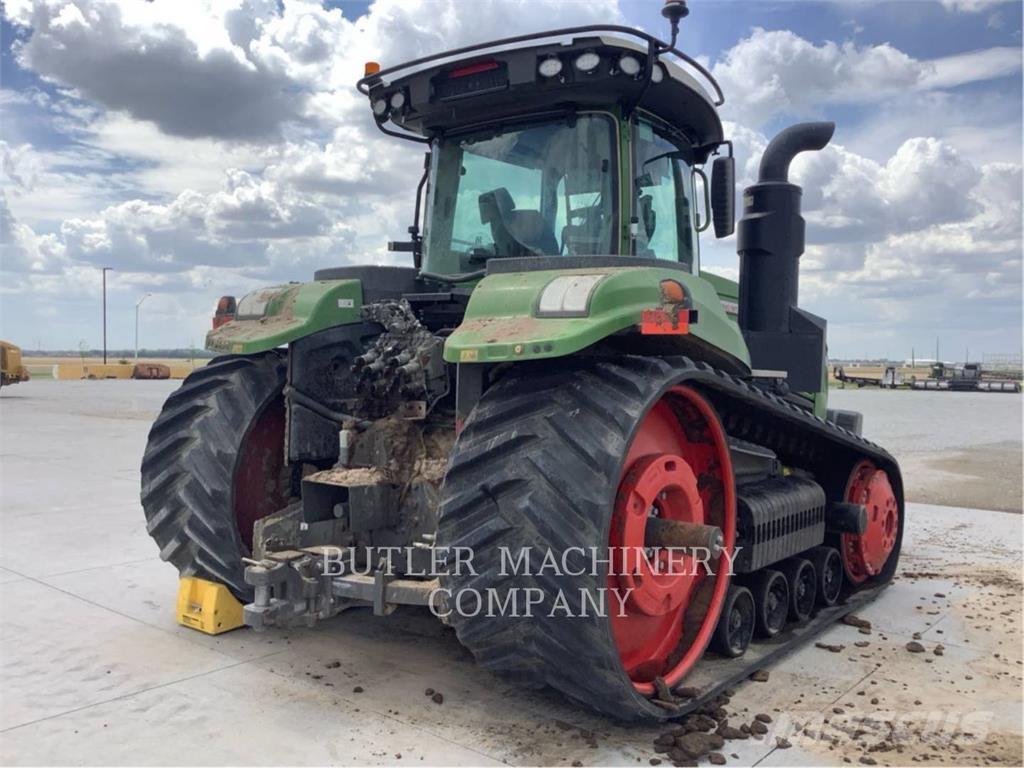 Fendt FT1167MT36 Traktörler