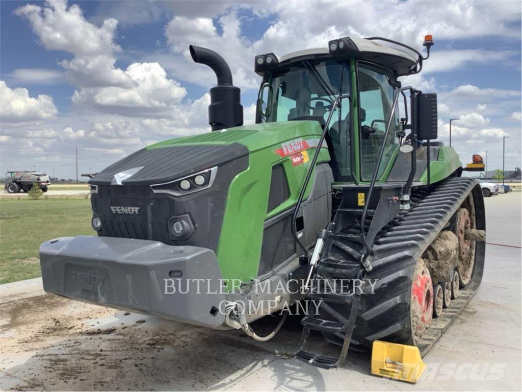 Fendt FT1167MT36 Traktörler