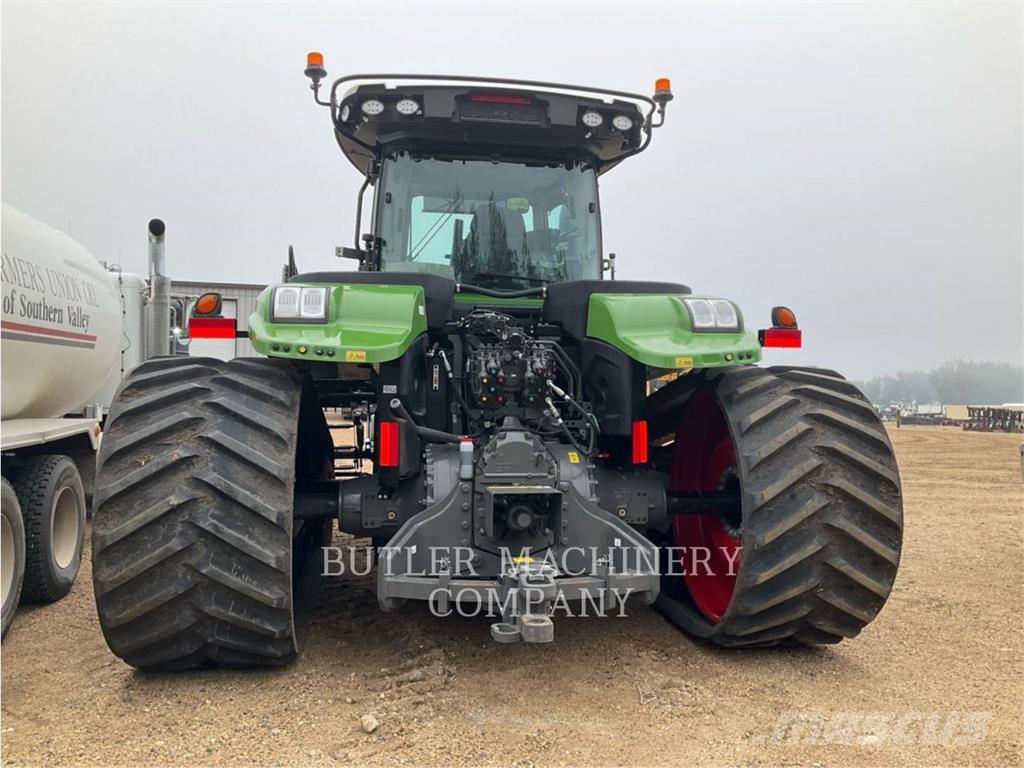 Fendt FT1167MT36 Traktörler