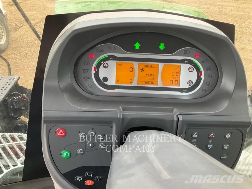 Fendt FT1167MT36 Traktörler