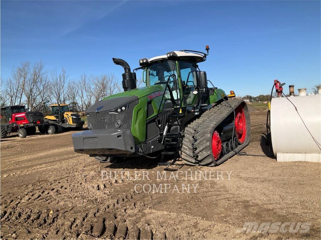 Fendt FT1167MT36 Traktörler