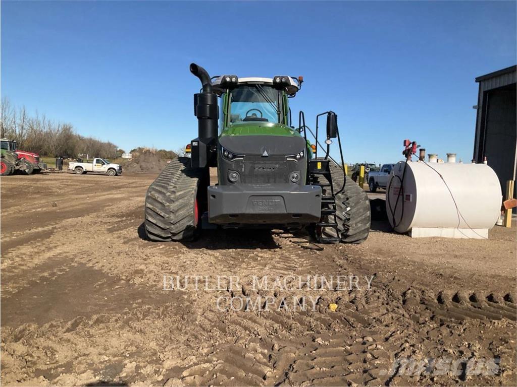 Fendt FT1167MT36 Traktörler
