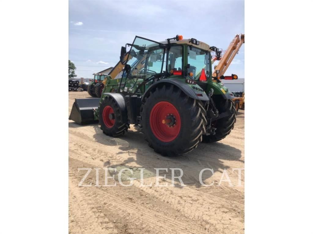 Fendt FT514G3 Traktörler