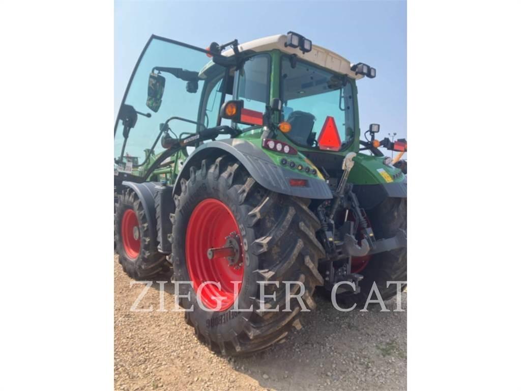 Fendt FT514G3 Traktörler
