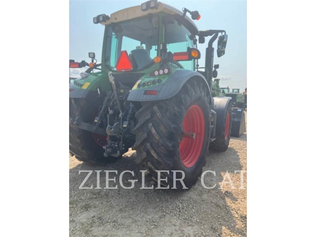 Fendt FT514G3 Traktörler