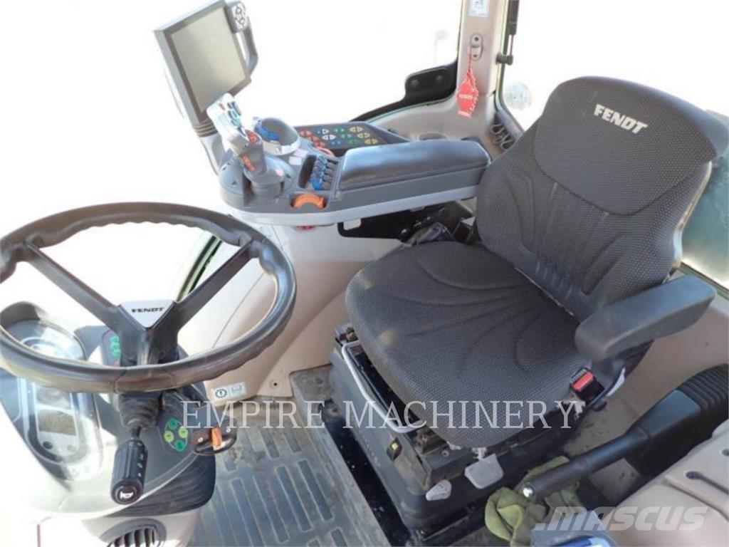 Fendt FT514S4 Traktörler