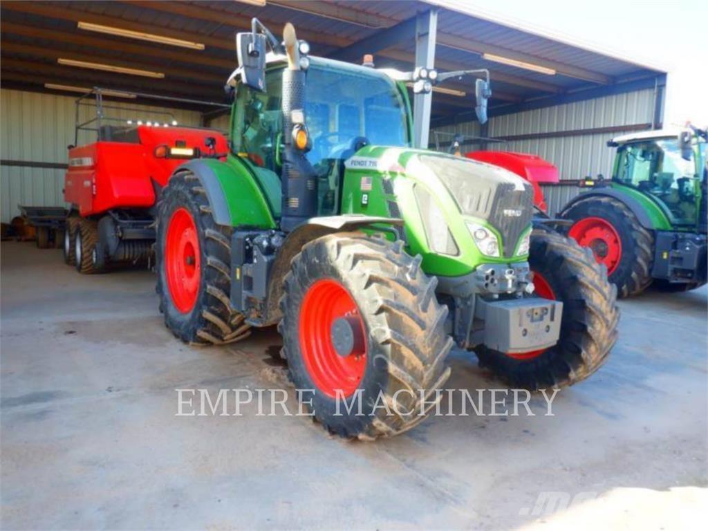 Fendt FT716S4 Traktörler