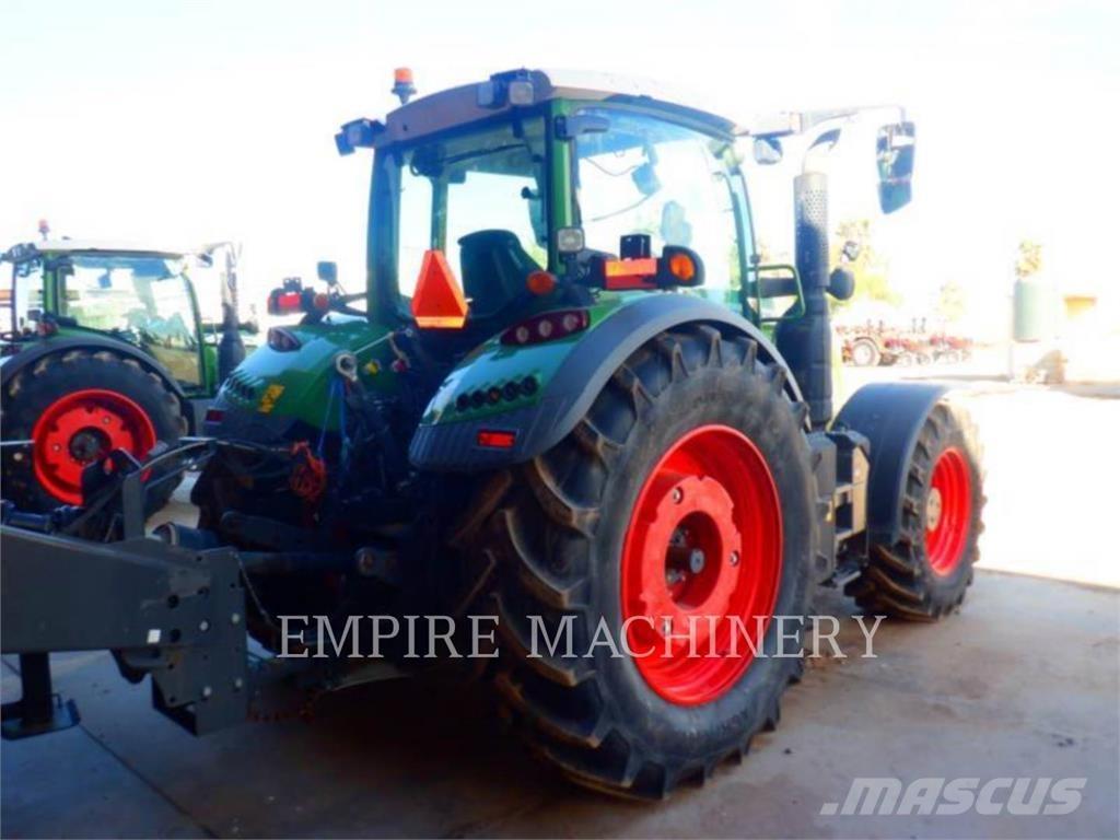 Fendt FT716S4 Traktörler
