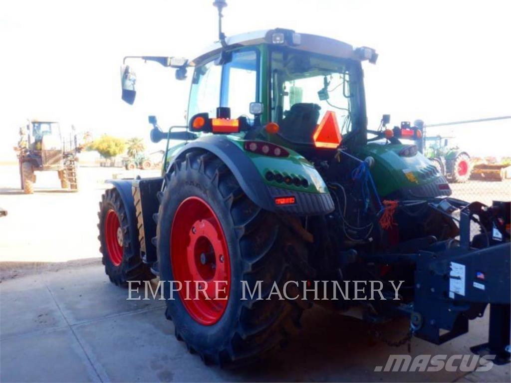 Fendt FT716S4 Traktörler