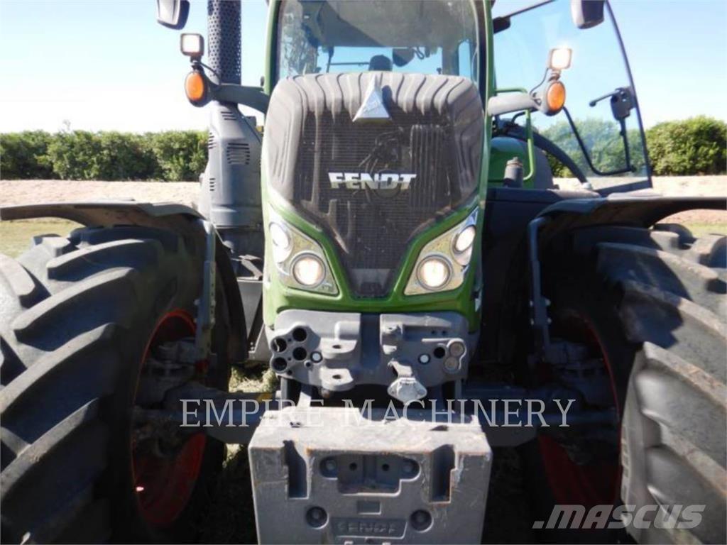 Fendt FT718S4 Traktörler