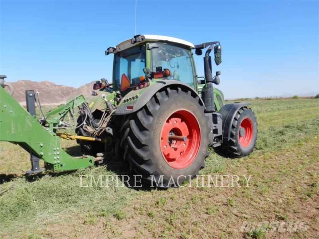 Fendt FT718S4 Traktörler