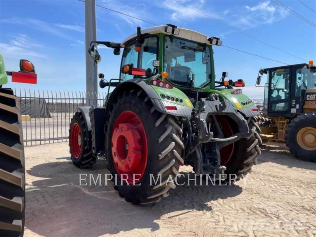 Fendt FT724G6 Traktörler