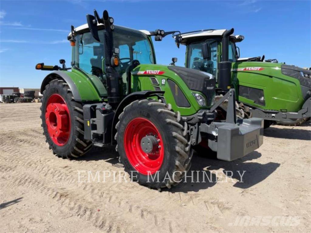 Fendt FT724G6 Traktörler