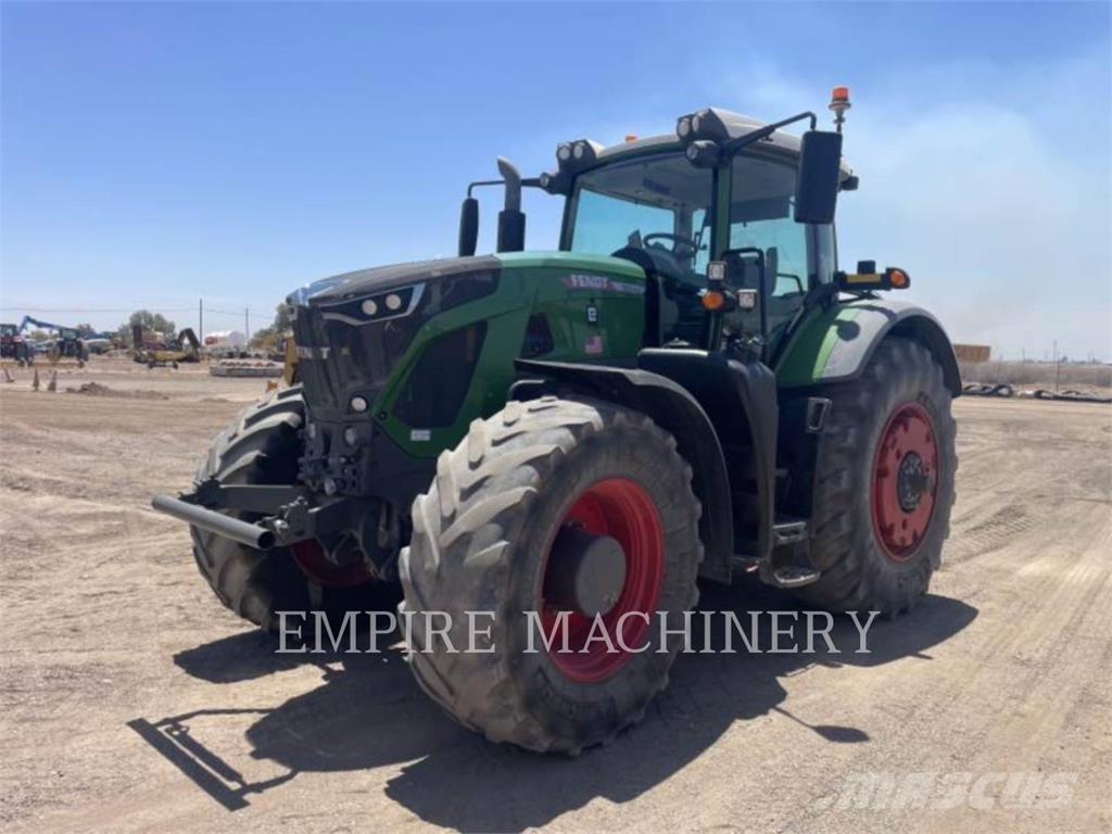 Fendt FT933G6 Traktörler