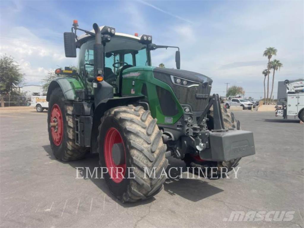 Fendt FT933G6 Traktörler
