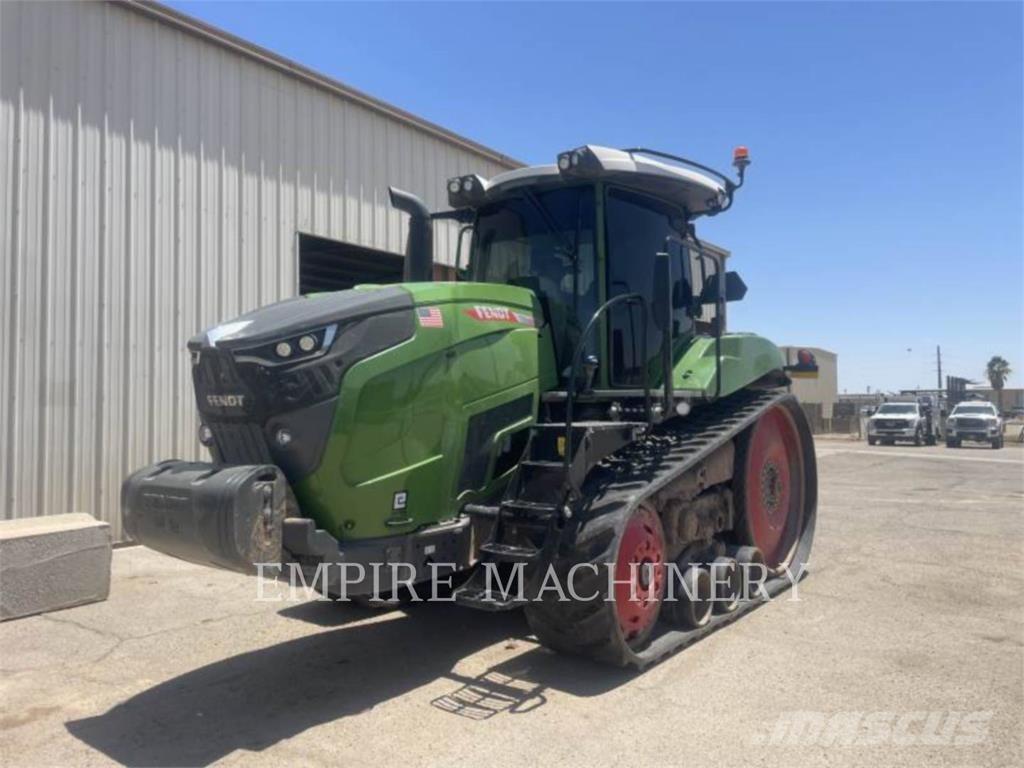 Fendt FT938 Traktörler