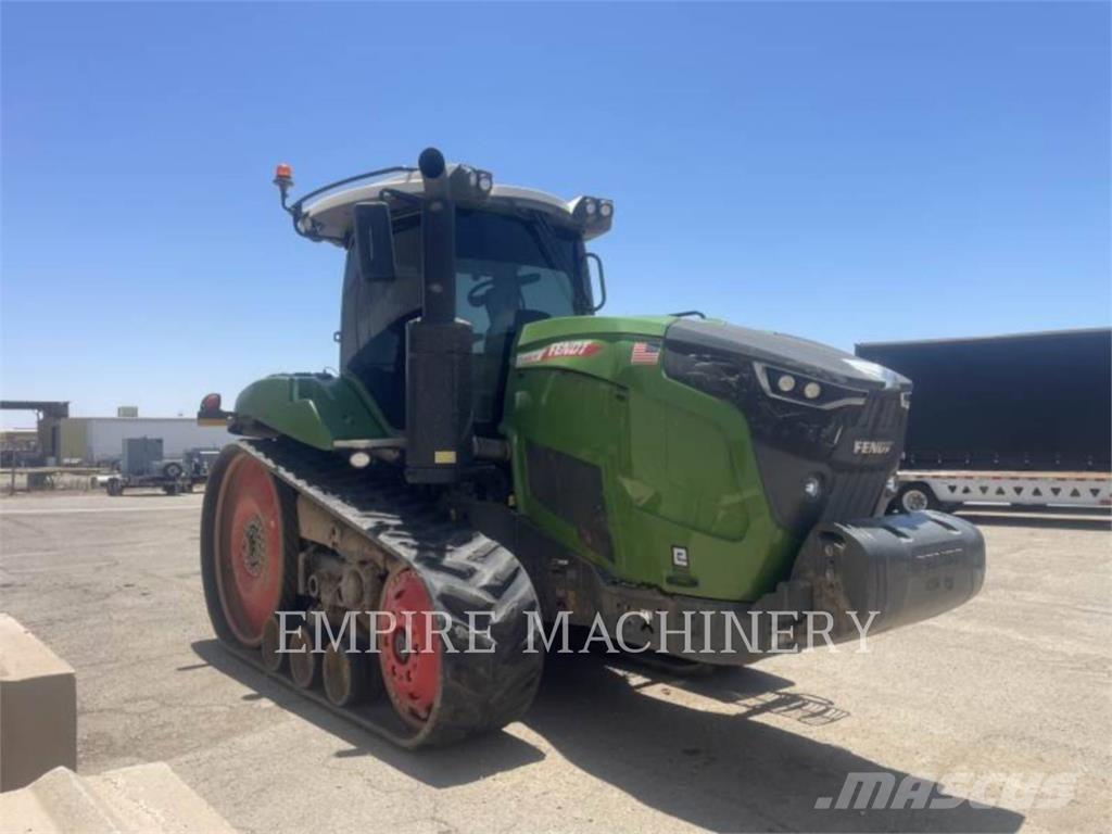 Fendt FT938 Traktörler
