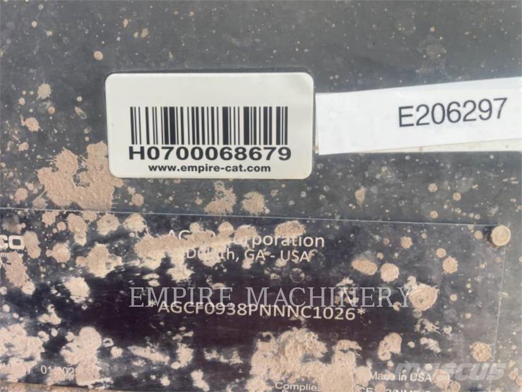 Fendt FT938 Traktörler