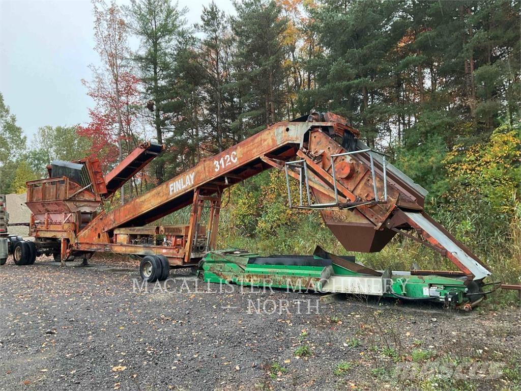 Finlay 312 HYDSCREEN Madencilik ekipmanlari