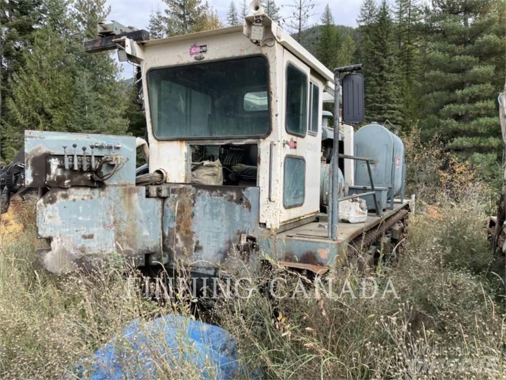 Finning M32 Sondaj kuleleri