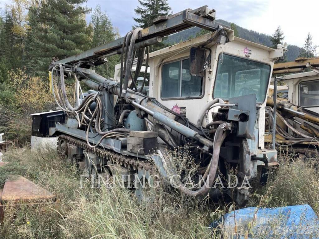Finning M32 Sondaj kuleleri