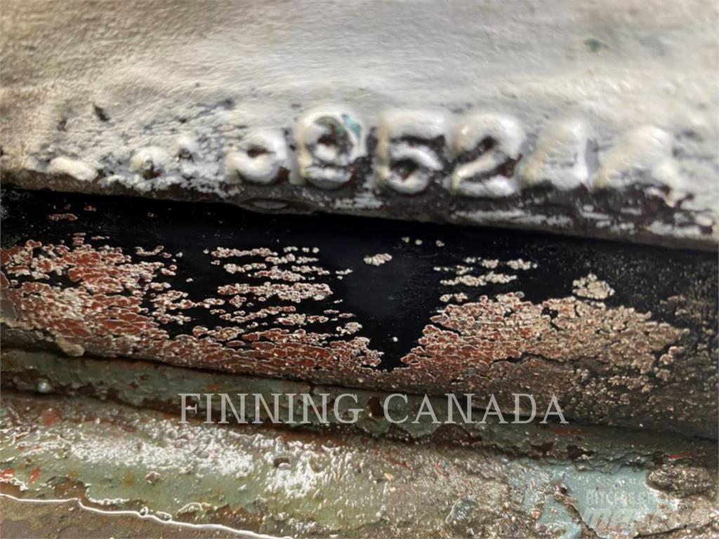 Finning M32 Sondaj kuleleri