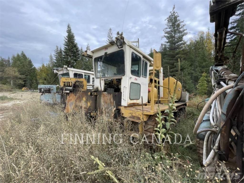 Finning M40 Sondaj kuleleri