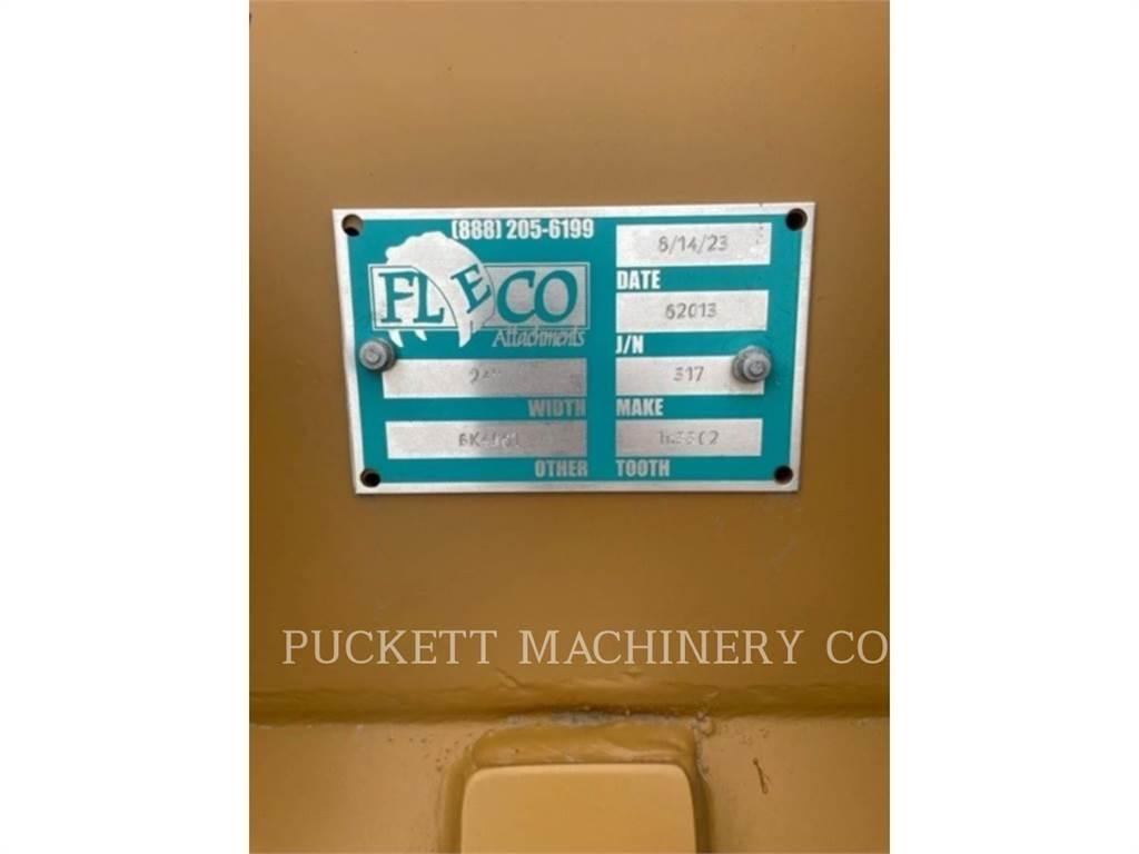 Fleco 317 24 HD BUCKET Kovalar