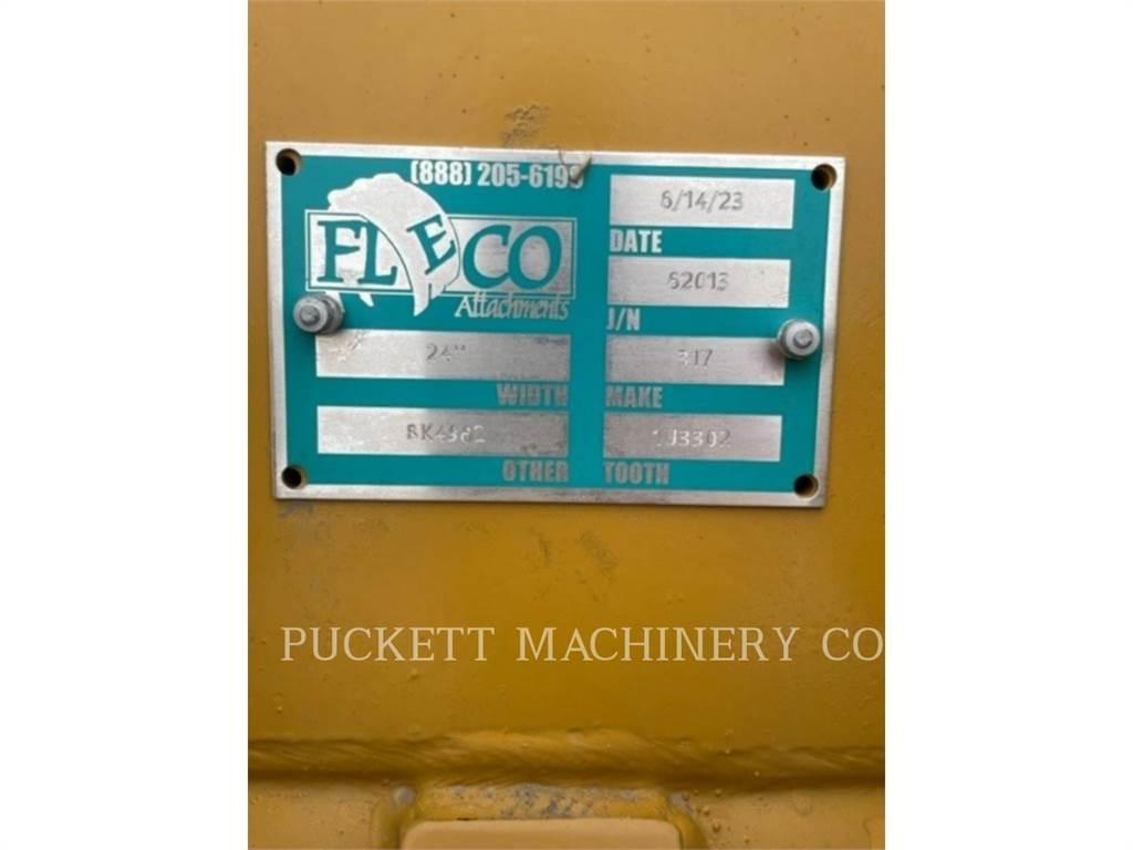 Fleco 317 24 HD BUCKET Kovalar