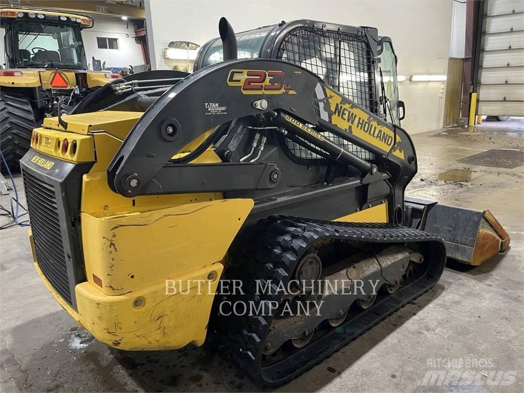 Ford / New Holland C238 Paletli yükleyiciler