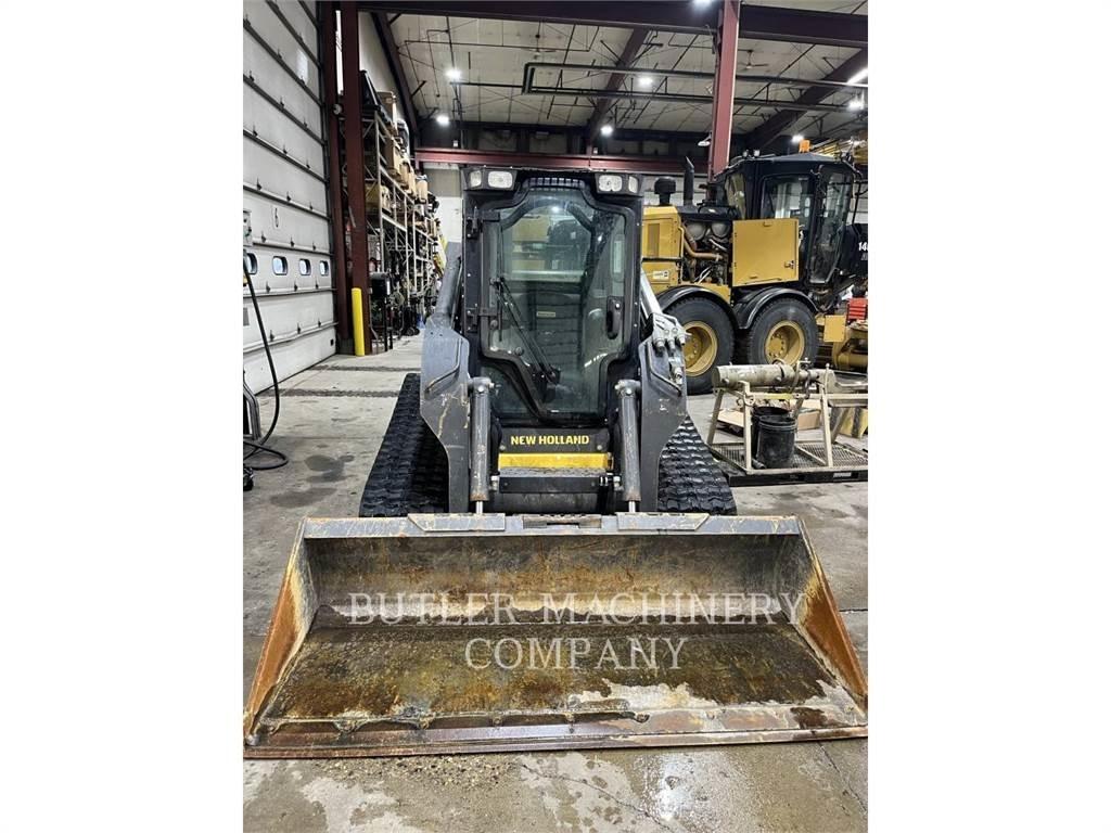 Ford / New Holland C238 Paletli yükleyiciler