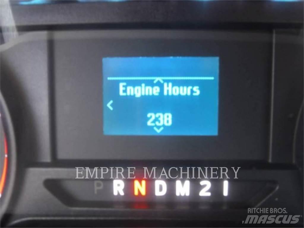 Ford / New Holland F750 Tankerli kamyonlar