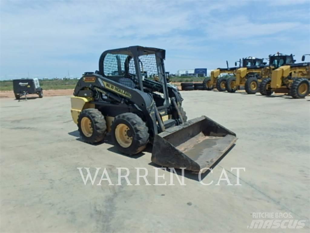 Ford / New Holland L220 Skid steer loderler