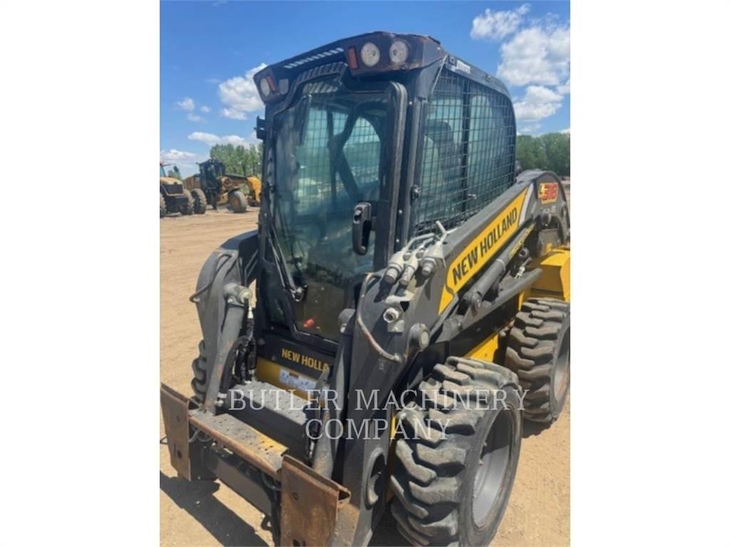 Ford / New Holland L318 Skid steer loderler