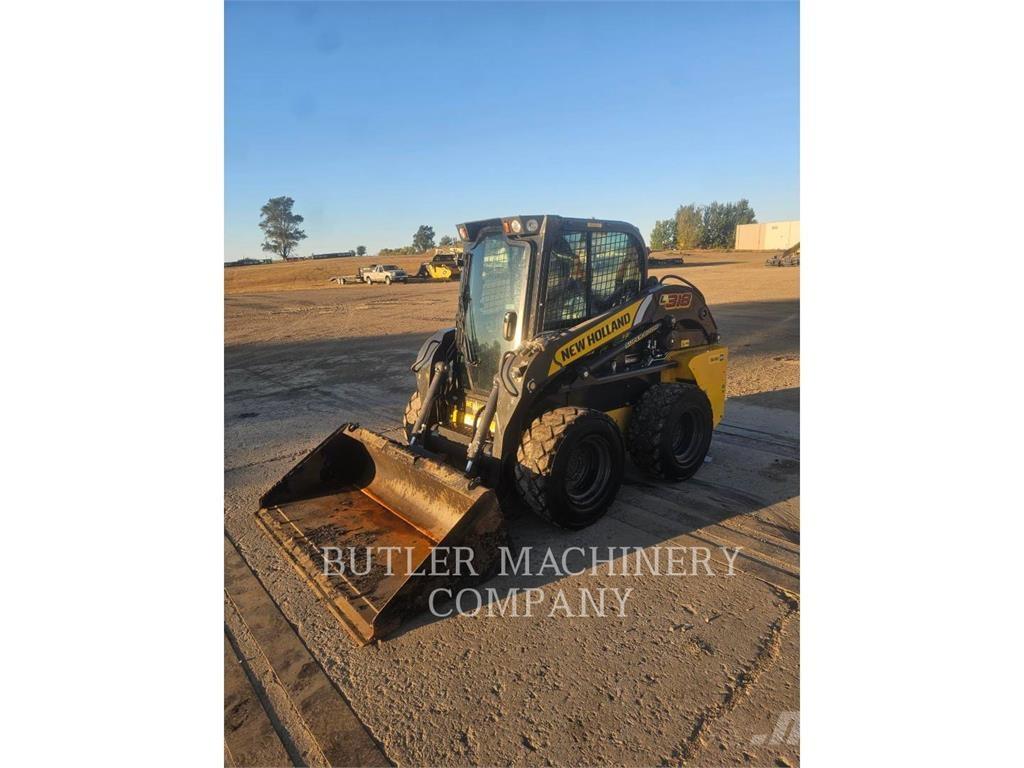 Ford / New Holland L318 Skid steer loderler