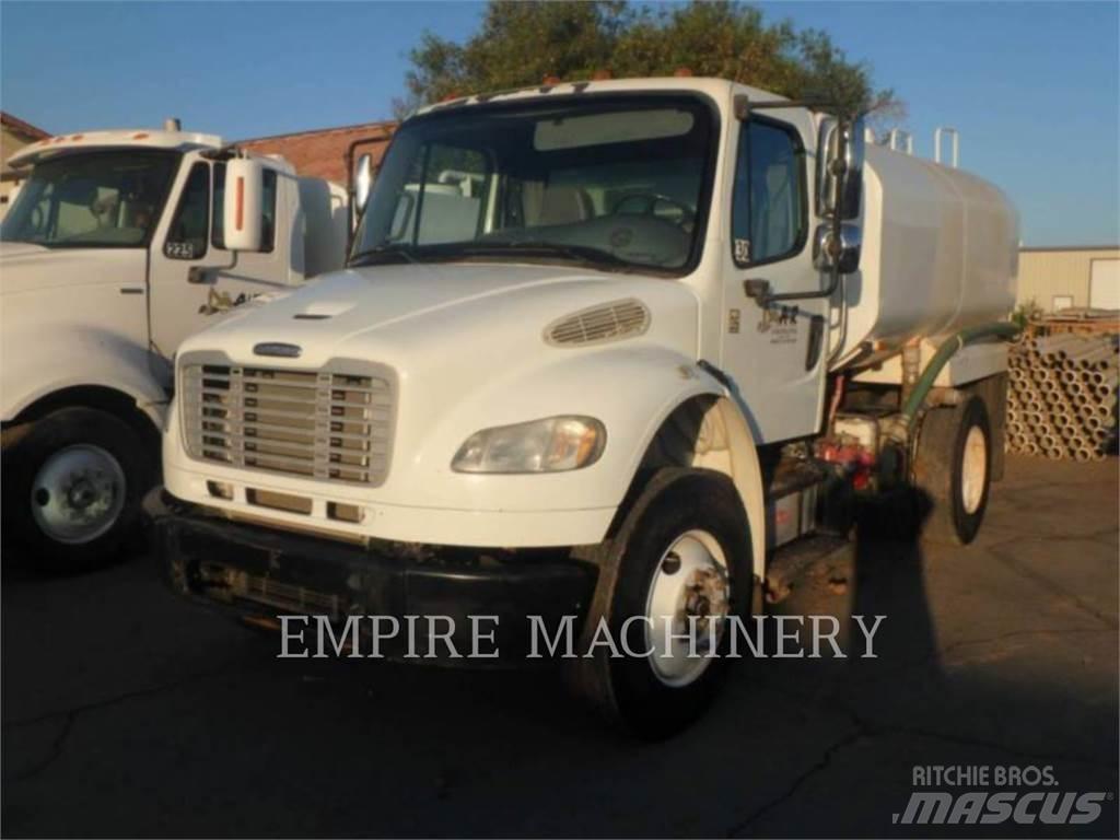 Freightliner 2K WT Tankerli kamyonlar