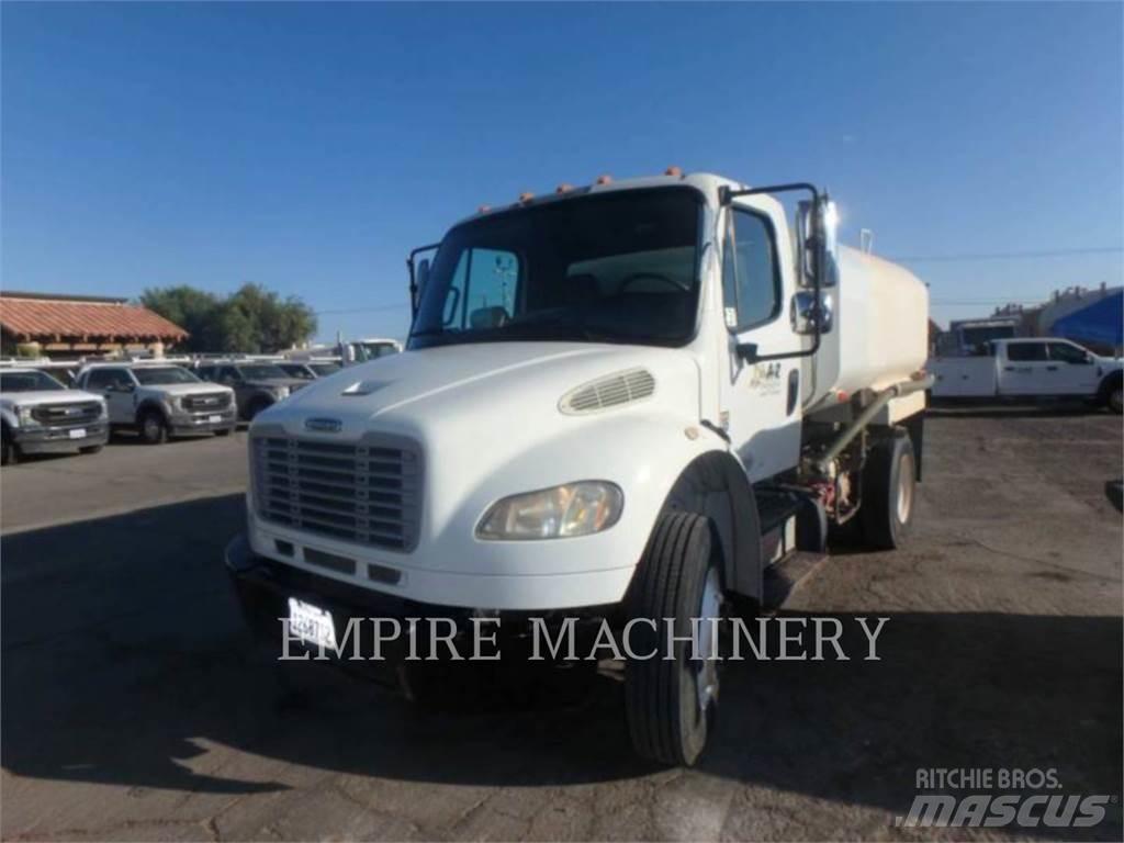 Freightliner 2K WT Tankerli kamyonlar