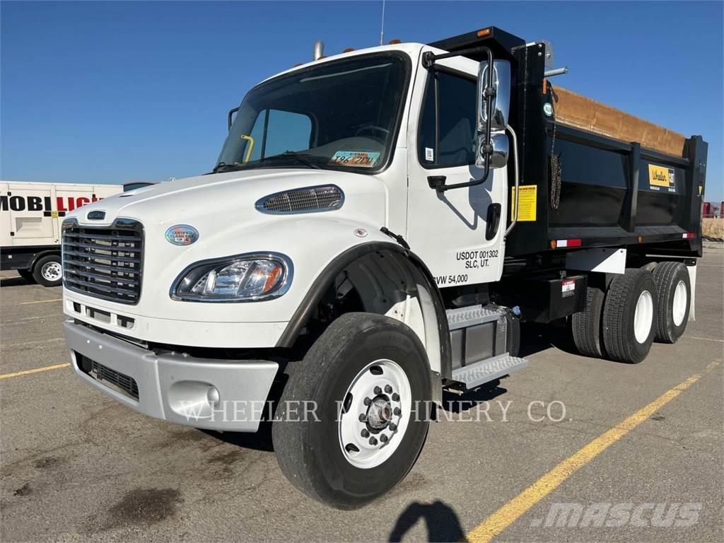 Freightliner DUMP 10 YD Damperli kamyonlar
