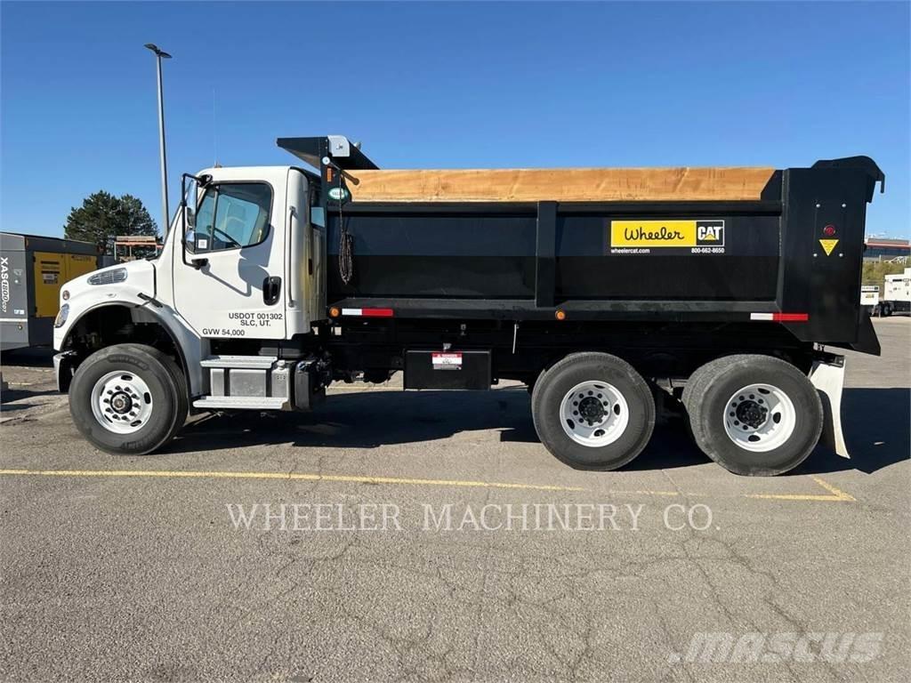 Freightliner DUMP 10 YD Damperli kamyonlar