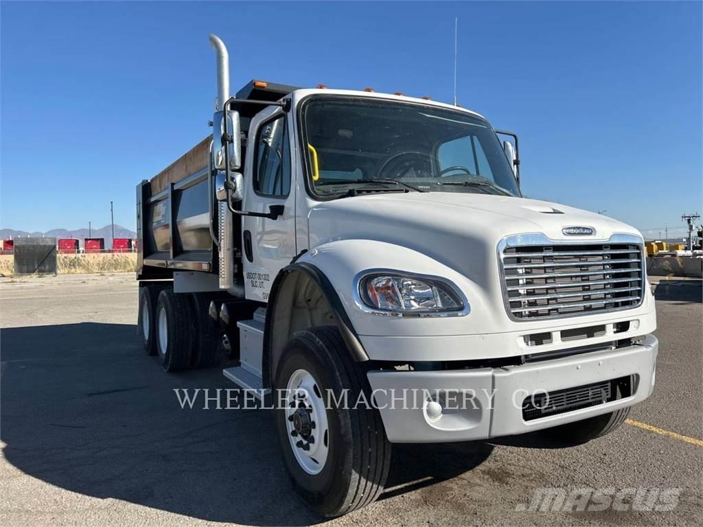 Freightliner DUMP 10 YD Damperli kamyonlar