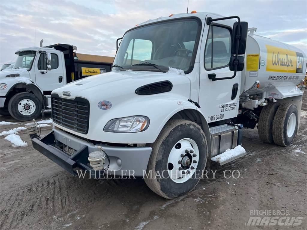 Freightliner WT2000 A Tankerli kamyonlar