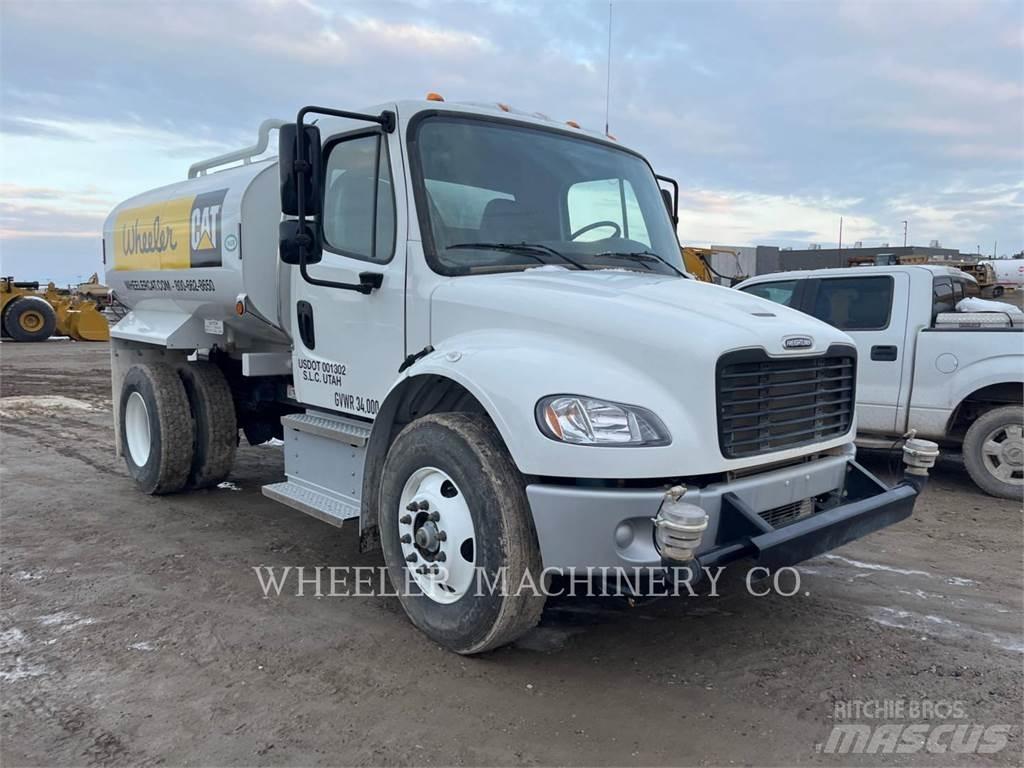 Freightliner WT2000 A Tankerli kamyonlar