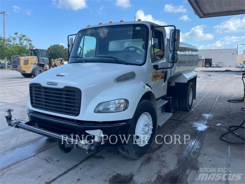 Freightliner WT2500 Tankerli kamyonlar