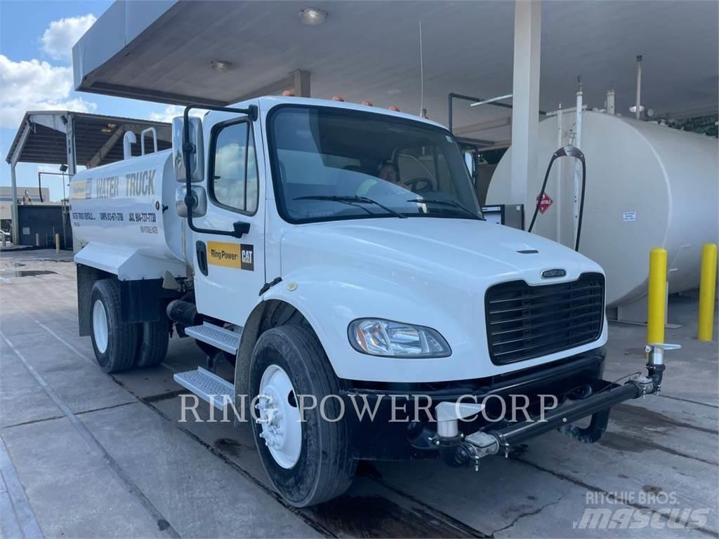 Freightliner WT2500 Tankerli kamyonlar